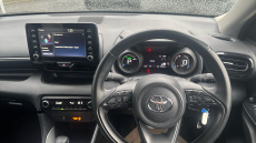 Toyota Yaris 1.5 Hybrid Design 5dr CVT Hybrid Hatchback